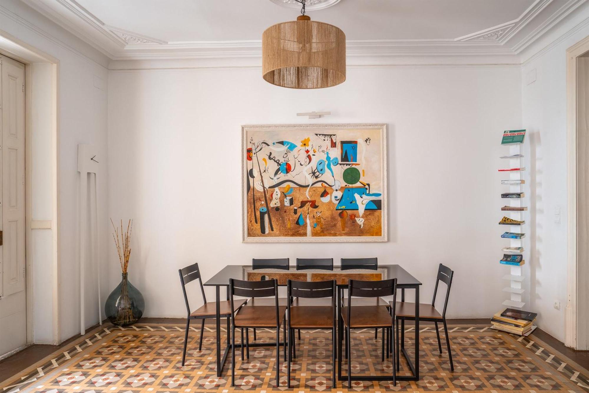 Apartamento Ronda Sant Pere Barcelona Exterior foto