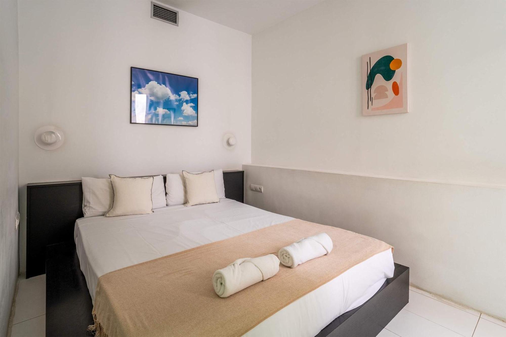 Apartamento Ronda Sant Pere Barcelona Exterior foto