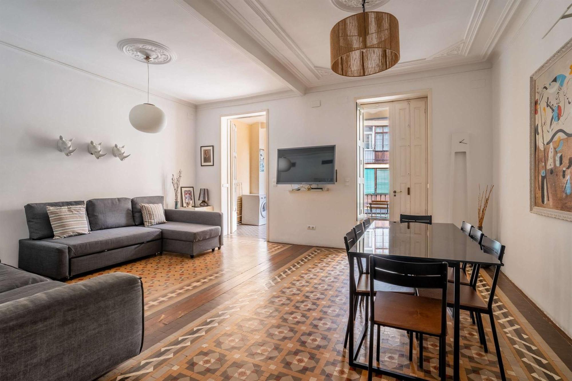 Apartamento Ronda Sant Pere Barcelona Exterior foto