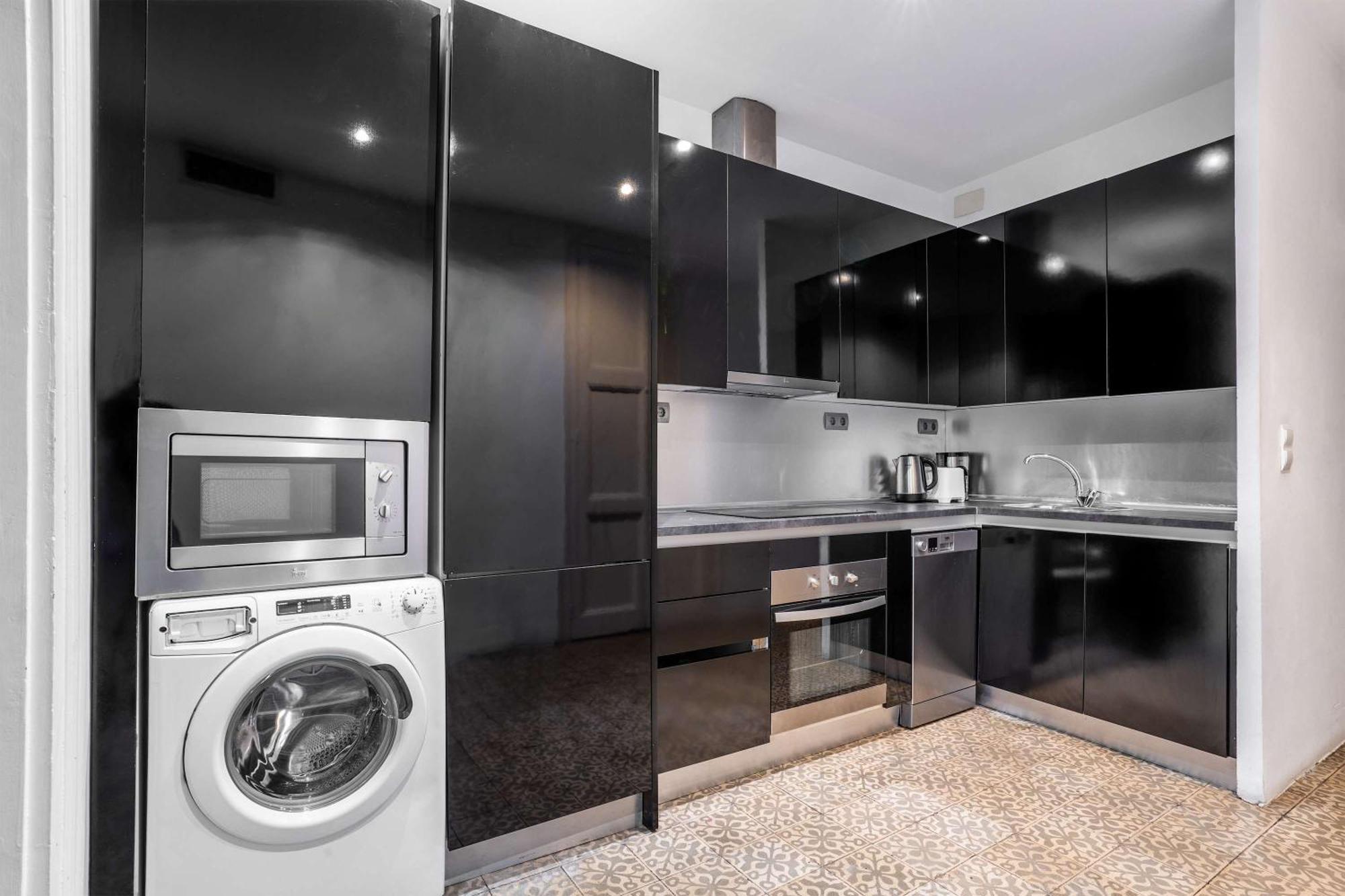 Apartamento Ronda Sant Pere Barcelona Exterior foto